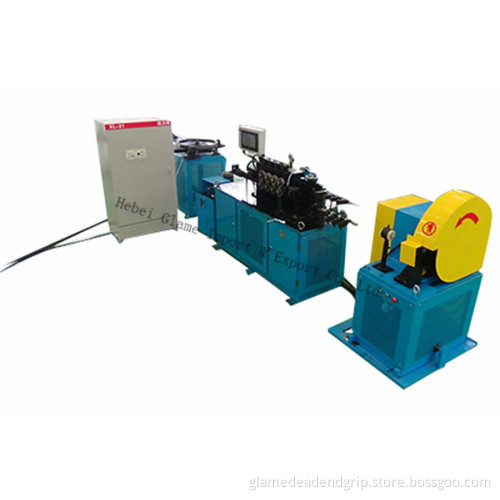 Preformed Tension Clamp/Armor Rods Equipment